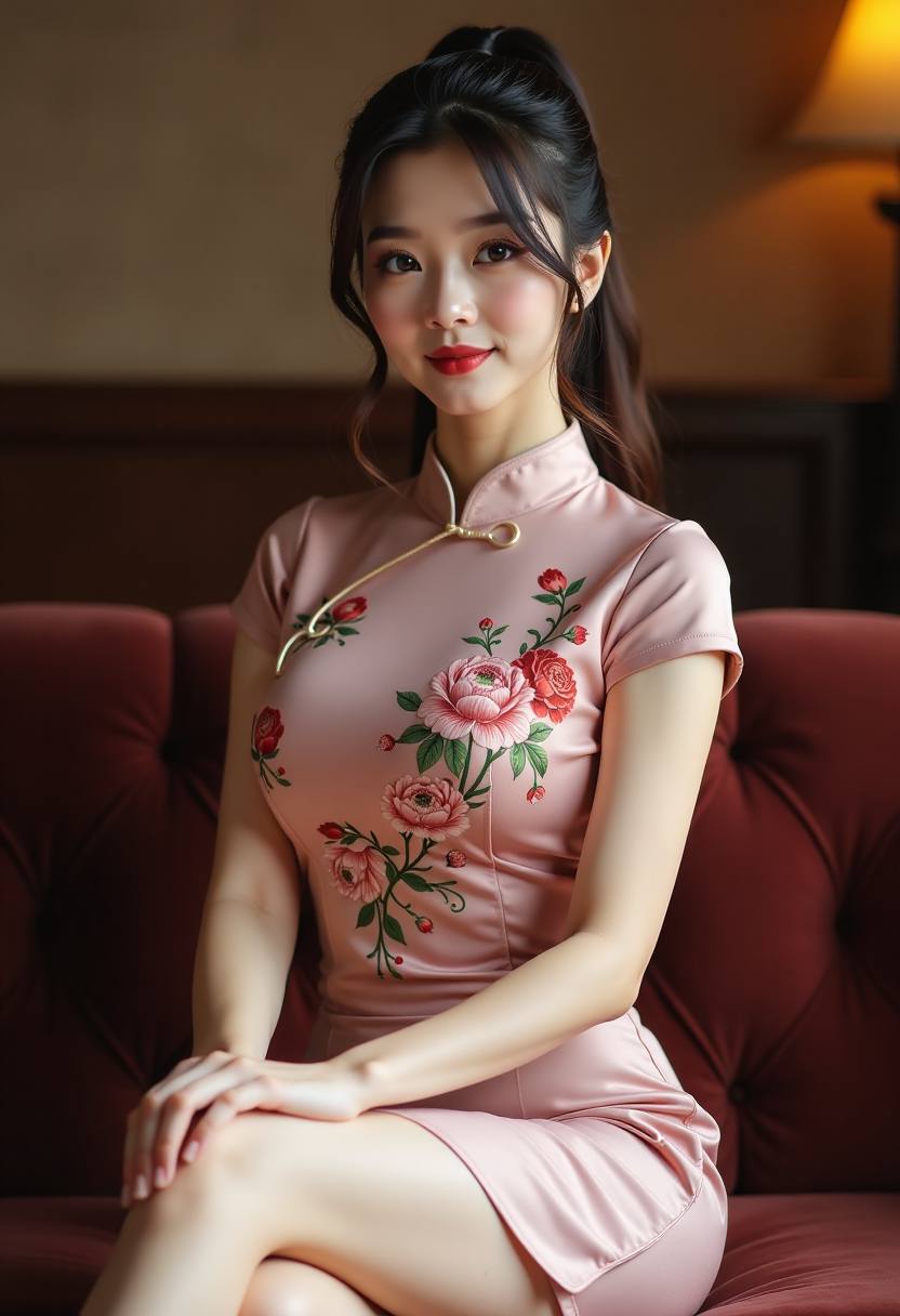 陆总的替身新娘跑了海报